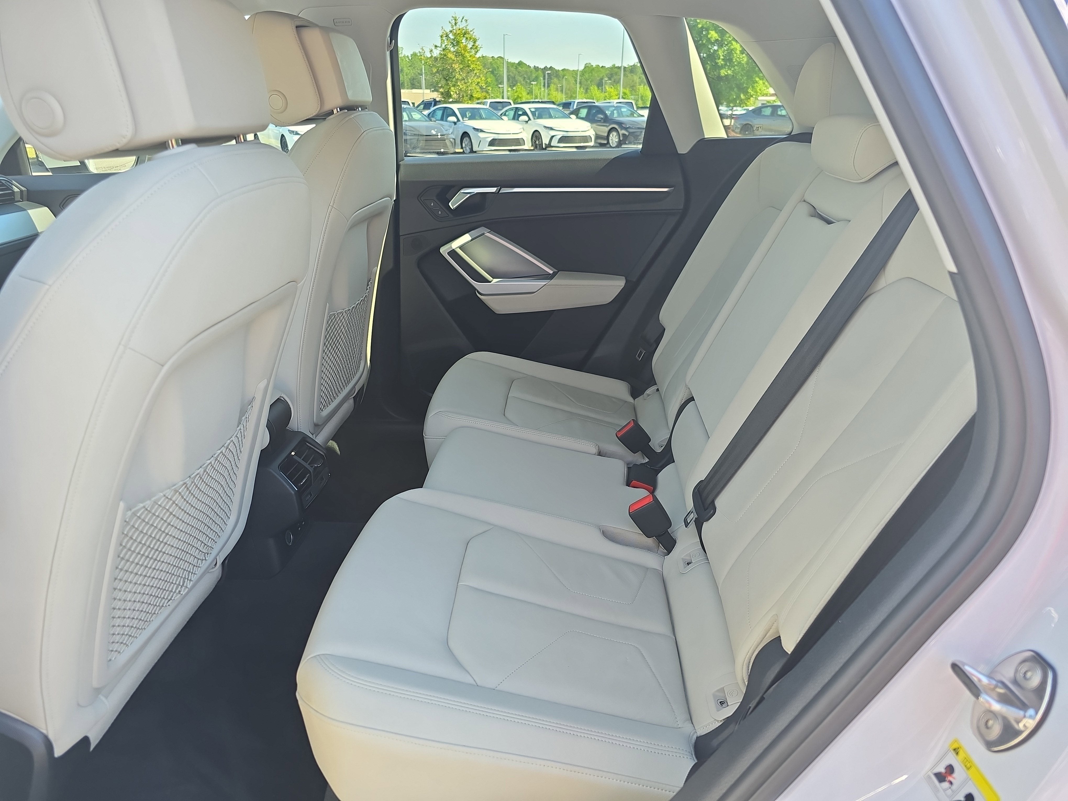 2020 Audi Q3 S line Premium
