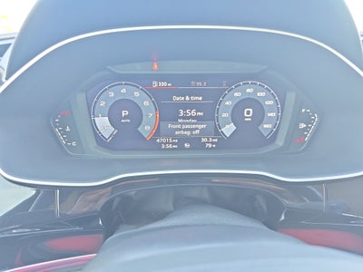 2020 Audi Q3 S line Premium
