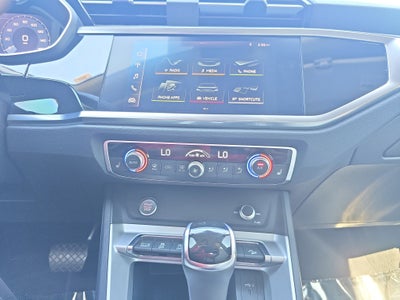 2020 Audi Q3 S line Premium