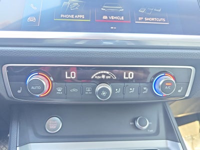 2020 Audi Q3 S line Premium