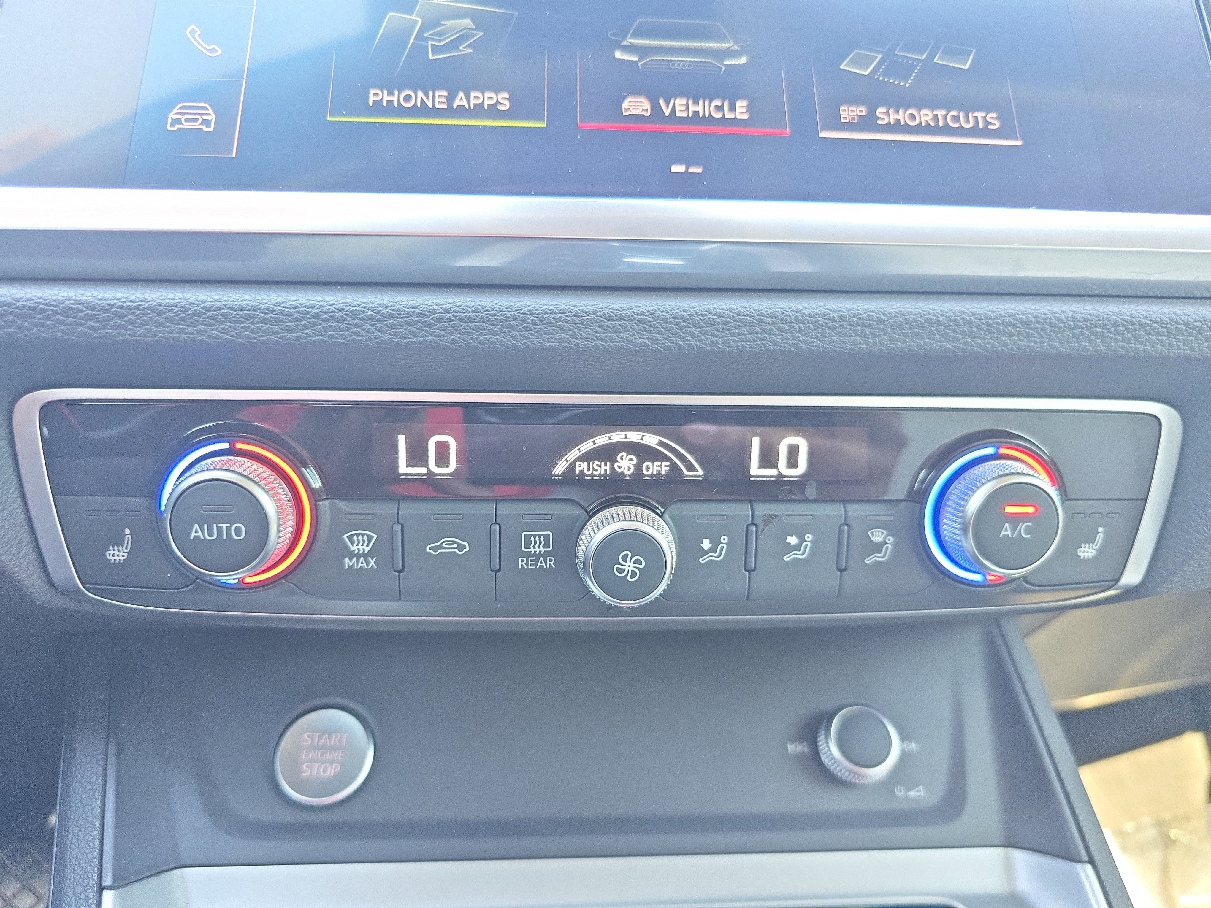 2020 Audi Q3 S line Premium