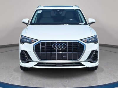 2020 Audi Q3 S line Premium