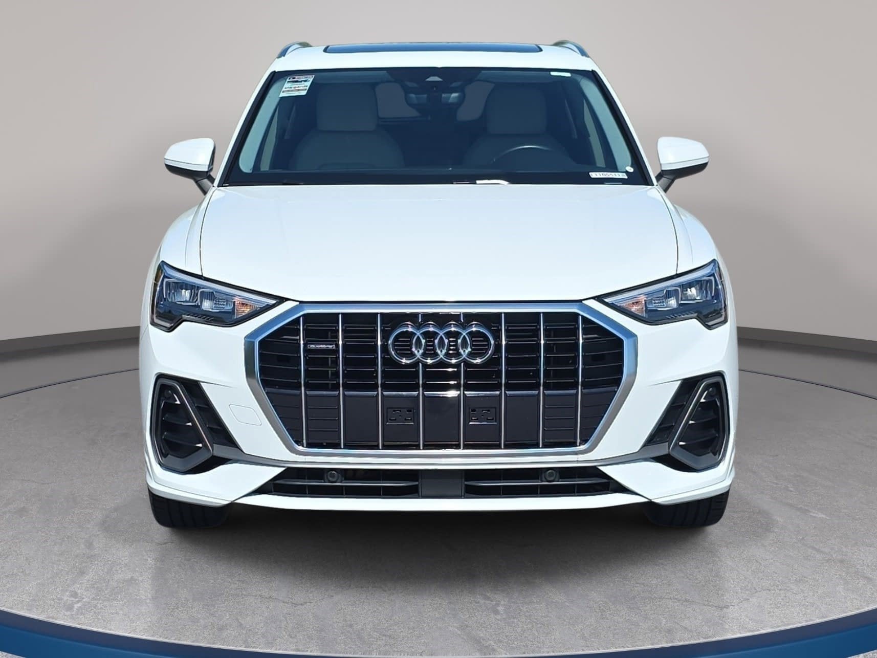 2020 Audi Q3 S line Premium