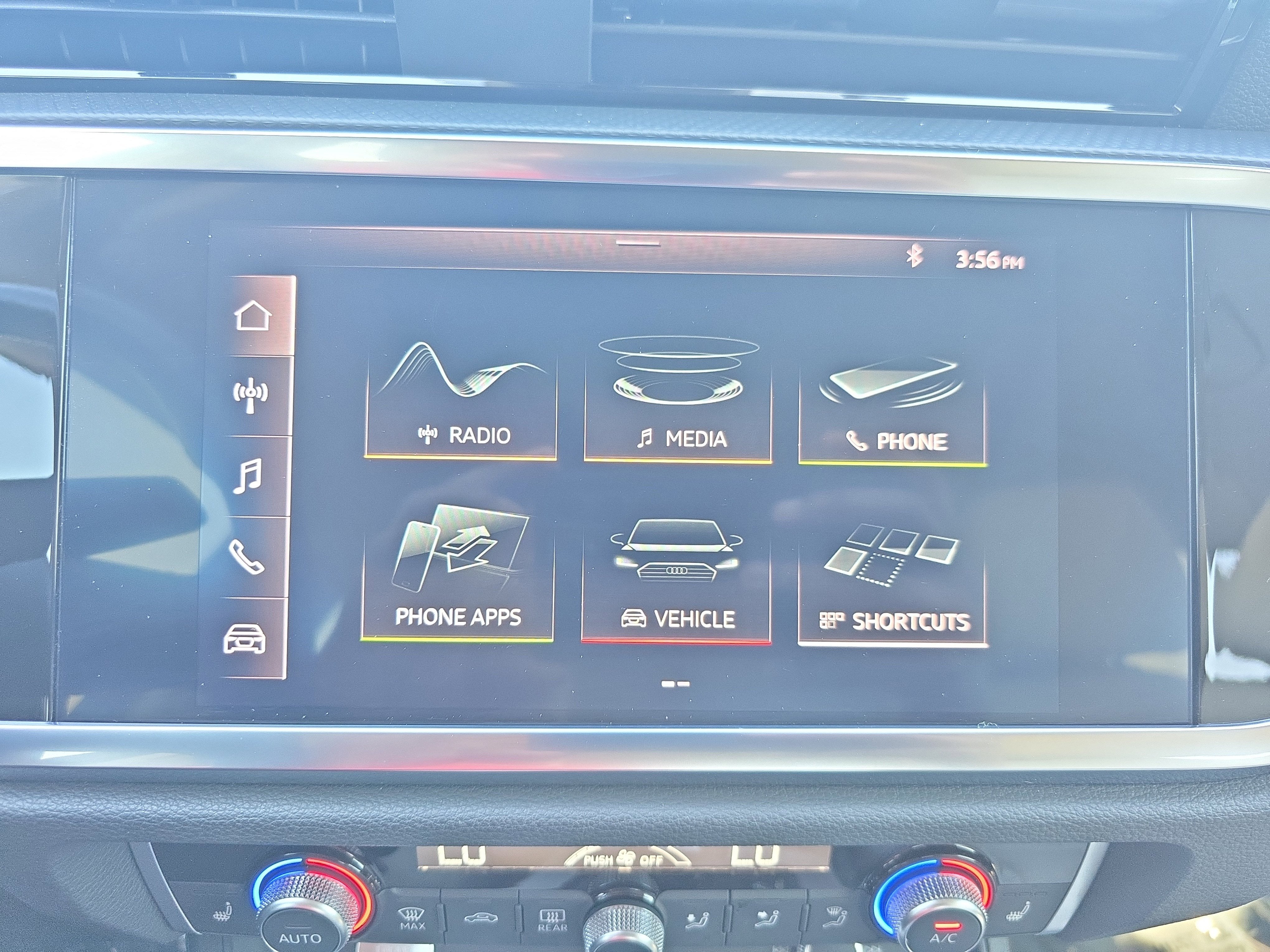 2020 Audi Q3 S line Premium