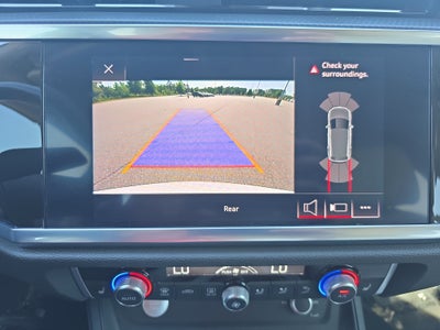 2020 Audi Q3 S line Premium