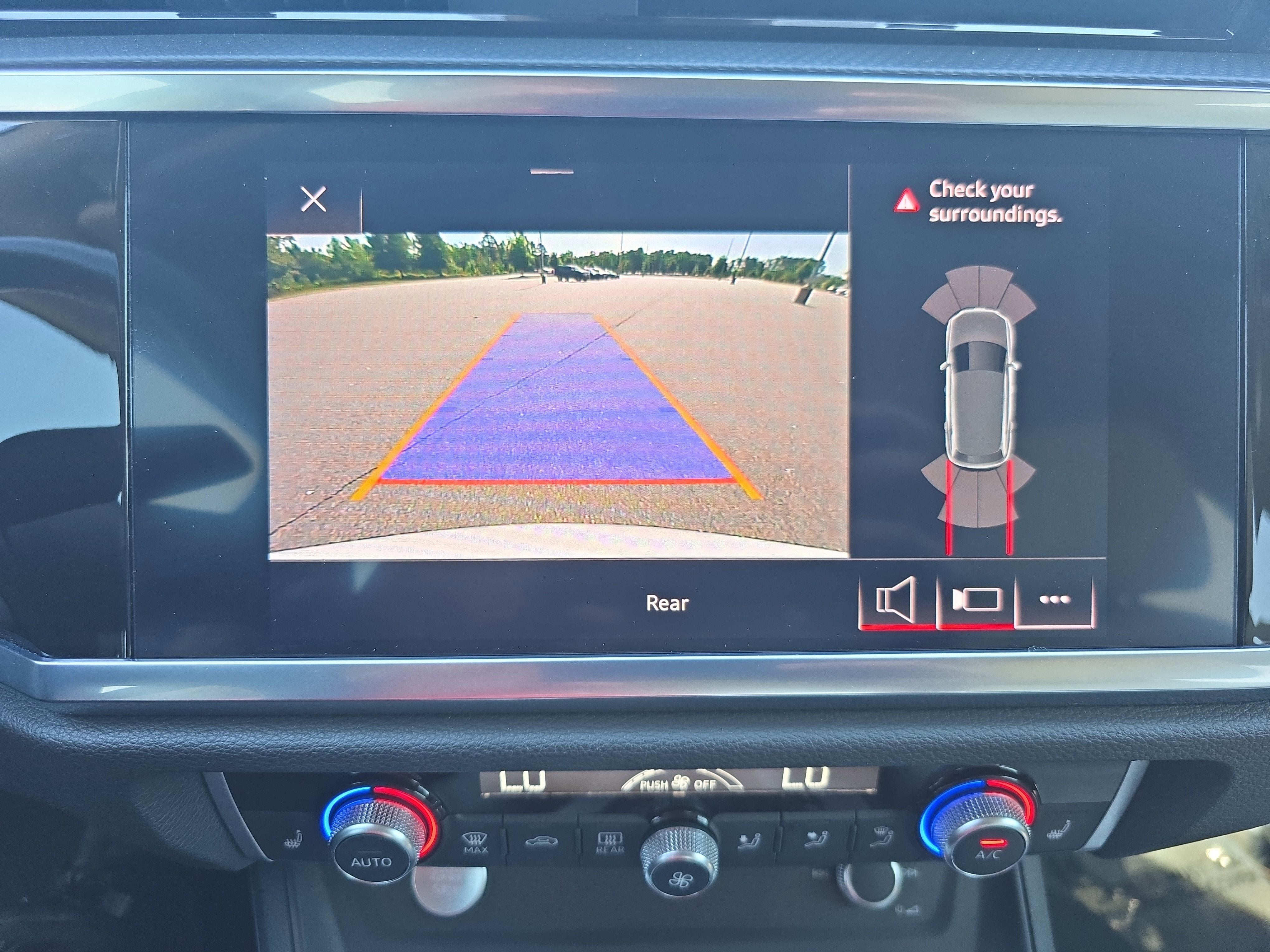 2020 Audi Q3 S line Premium