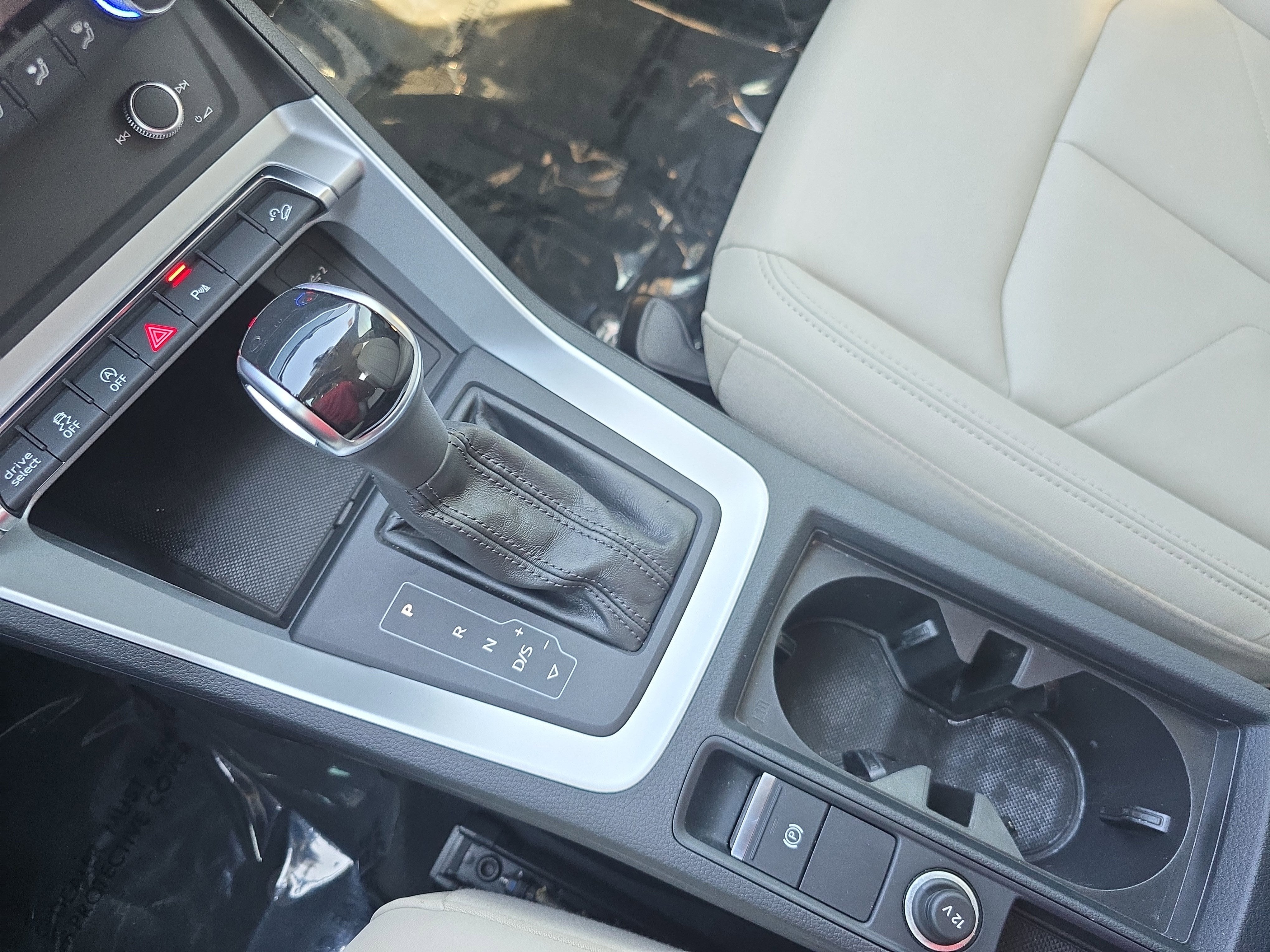 2020 Audi Q3 S line Premium