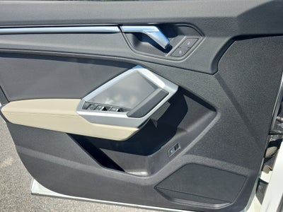 2020 Audi Q3 S line Premium