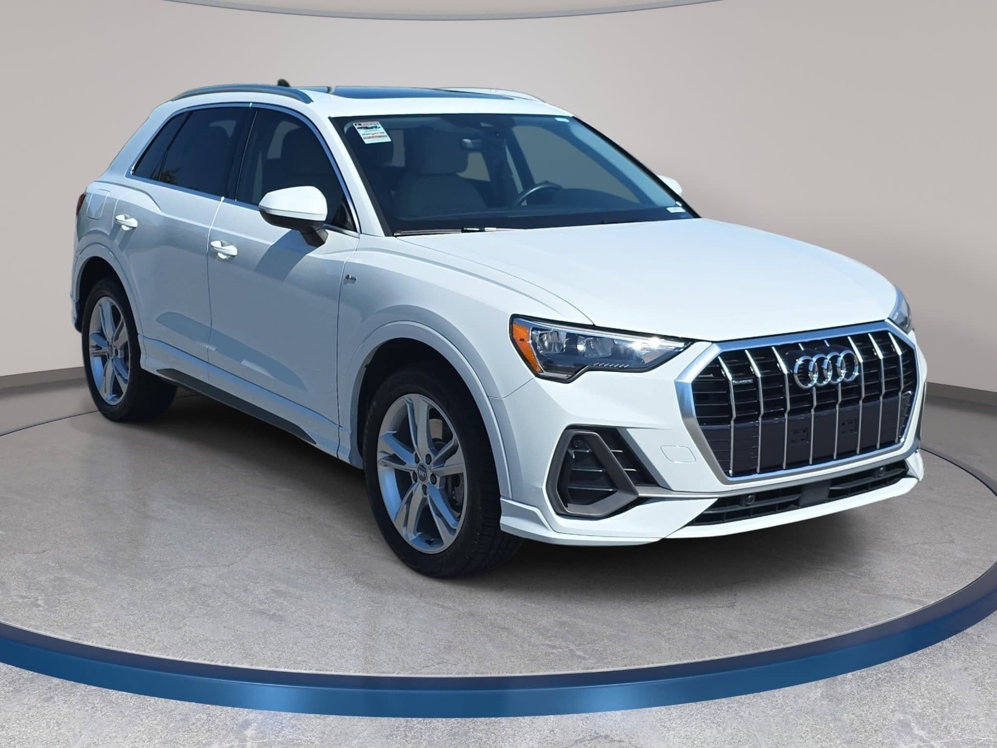 2020 Audi Q3 S line Premium