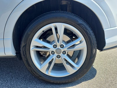 2020 Audi Q3 S line Premium