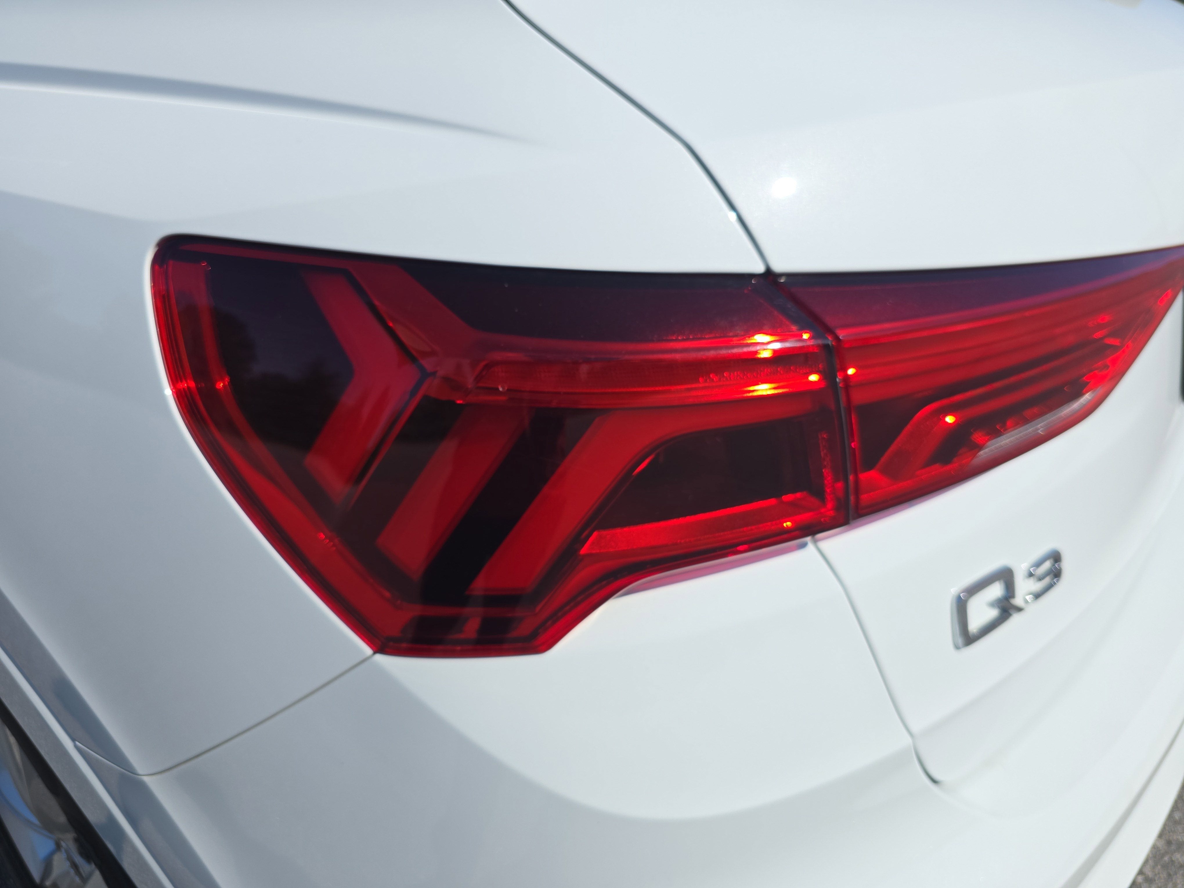 2020 Audi Q3 S line Premium