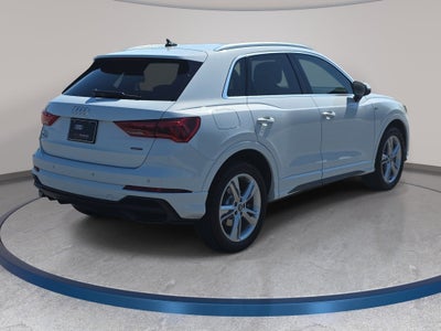 2020 Audi Q3 S line Premium
