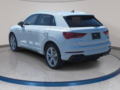 2020 Audi Q3 S line Premium