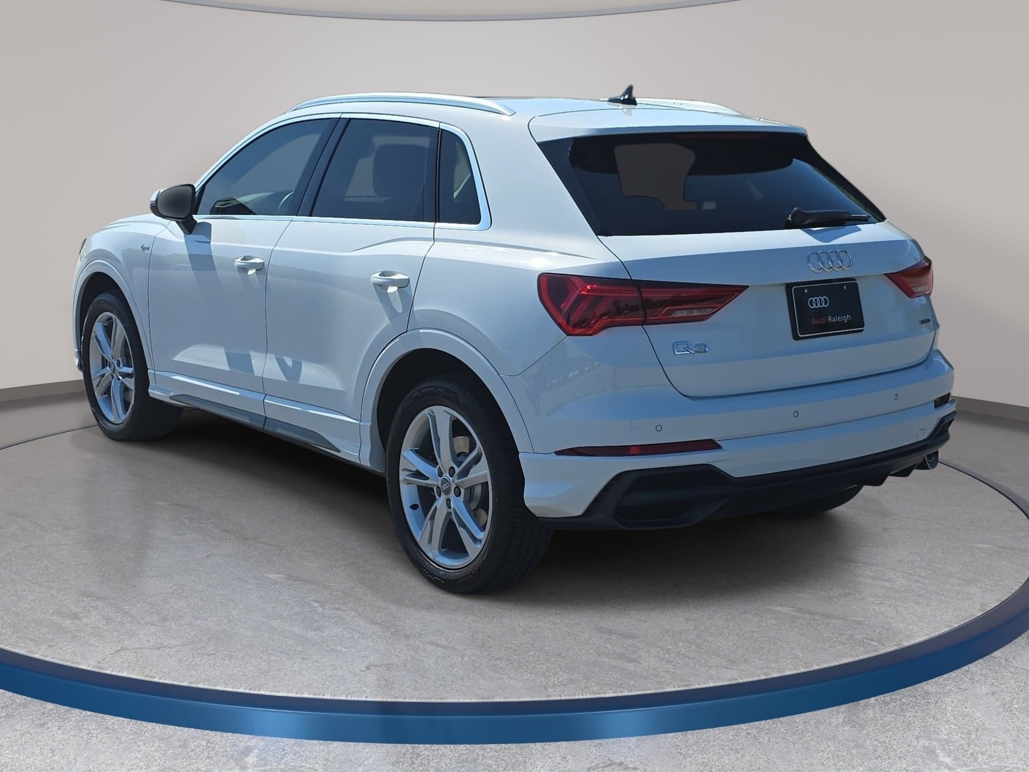 2020 Audi Q3 S line Premium