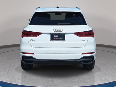 2020 Audi Q3 S line Premium