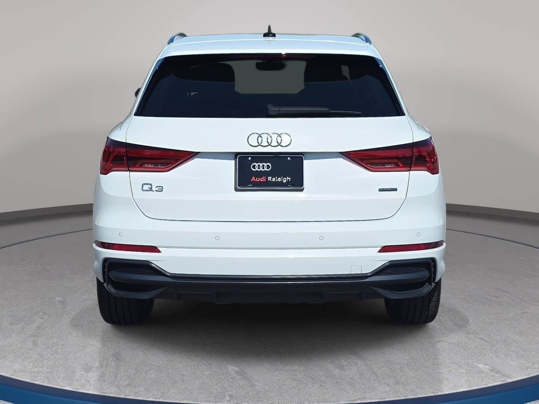 2020 Audi Q3 S line Premium
