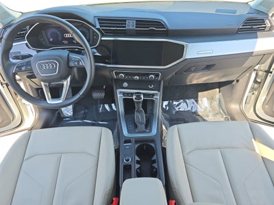 2020 Audi Q3 S line Premium