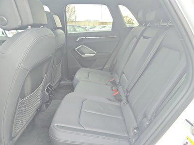 2025 Audi Q3 S line Premium