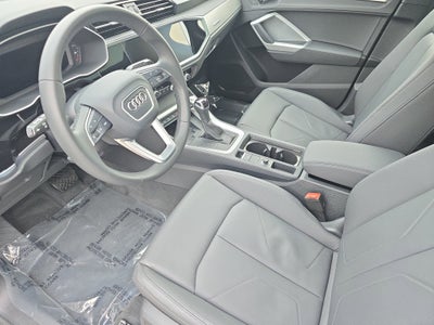 2025 Audi Q3 S line Premium