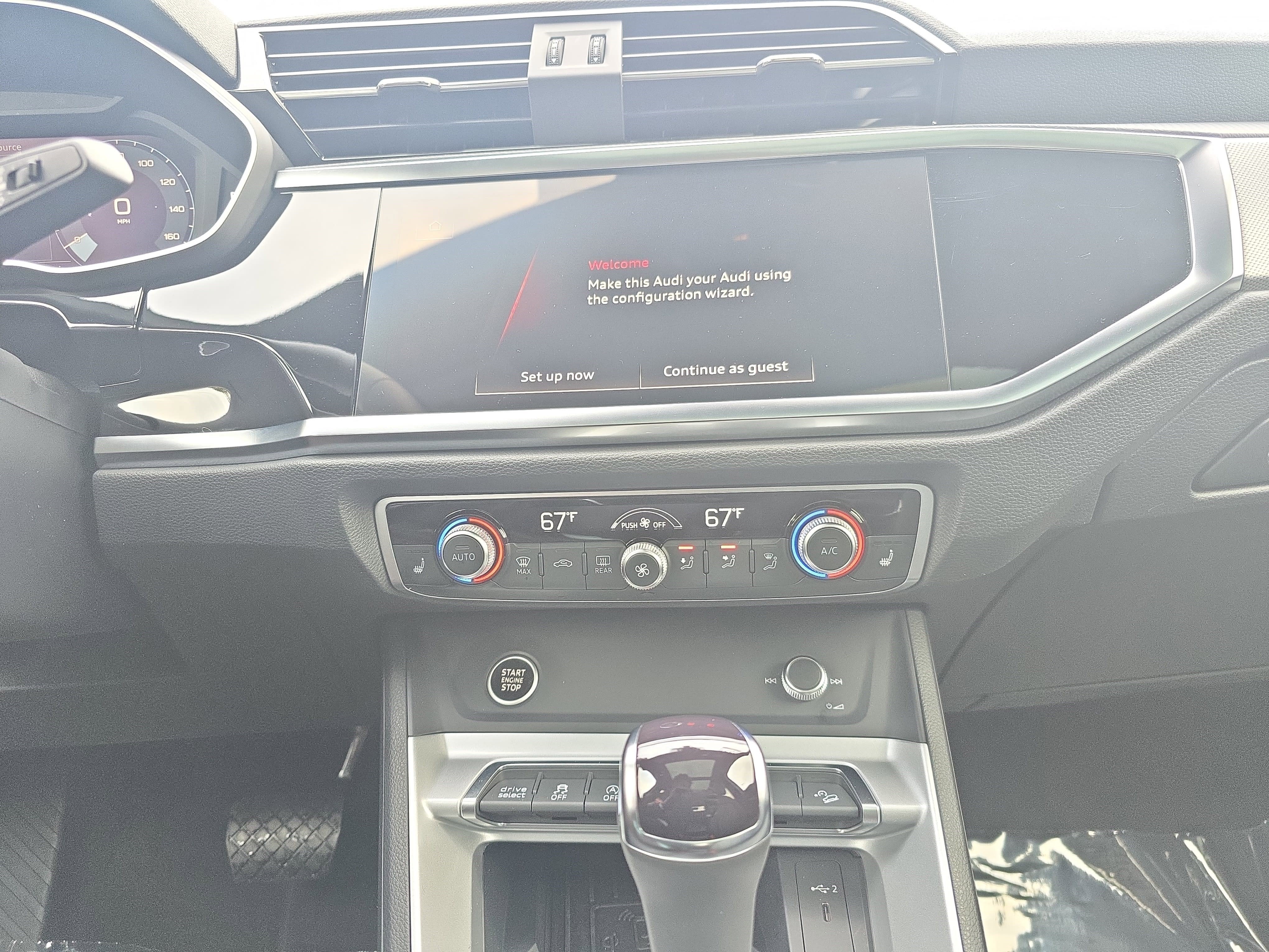 2025 Audi Q3 S line Premium