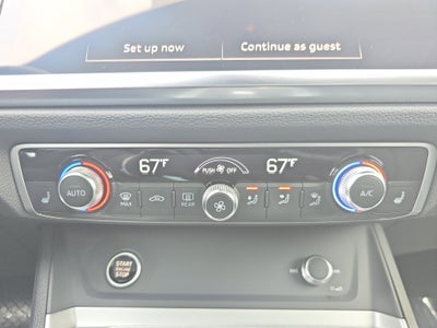 2025 Audi Q3 S line Premium