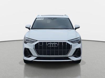 2025 Audi Q3 S line Premium