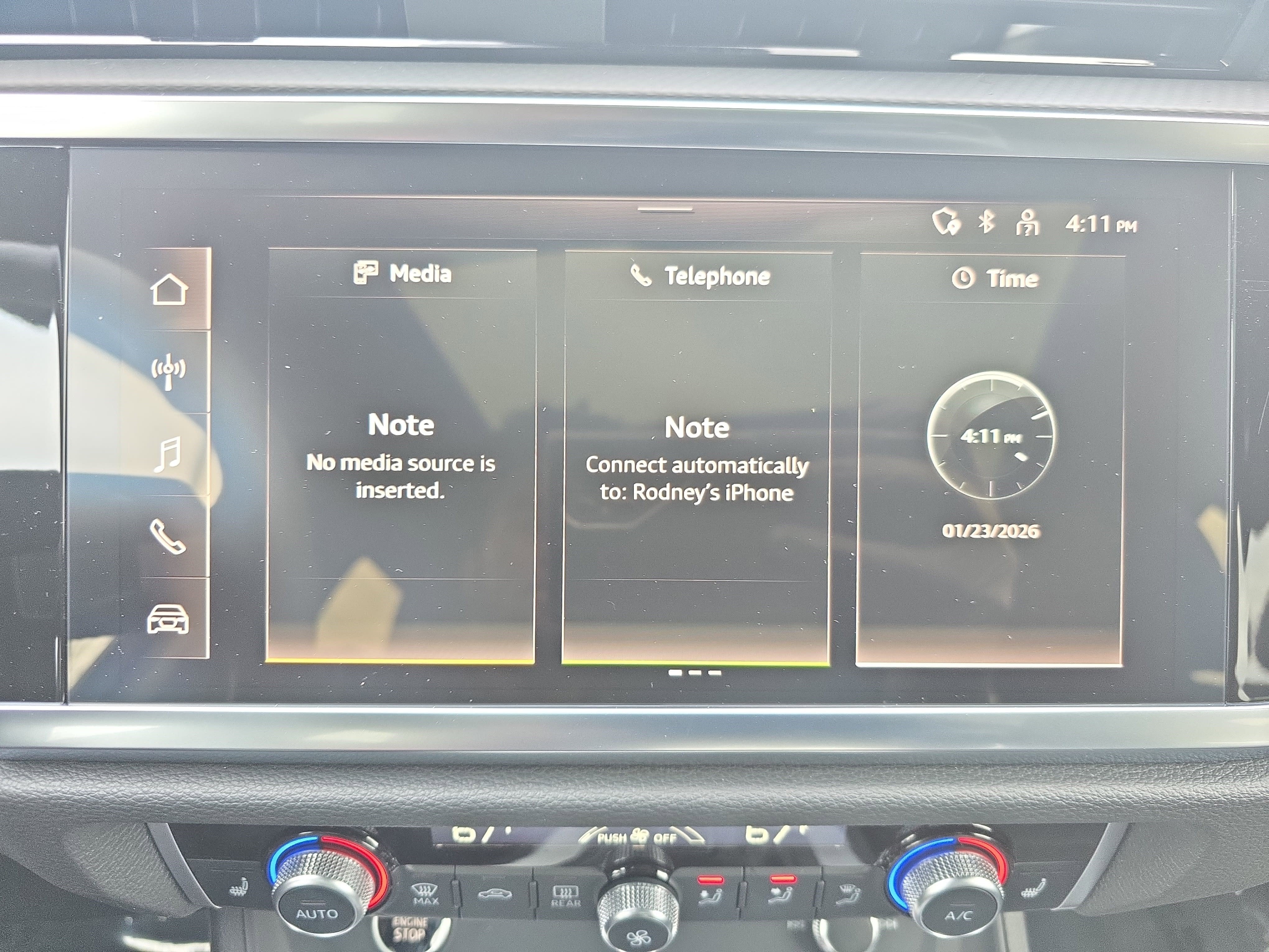 2025 Audi Q3 S line Premium