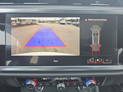 2025 Audi Q3 S line Premium