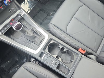 2025 Audi Q3 S line Premium