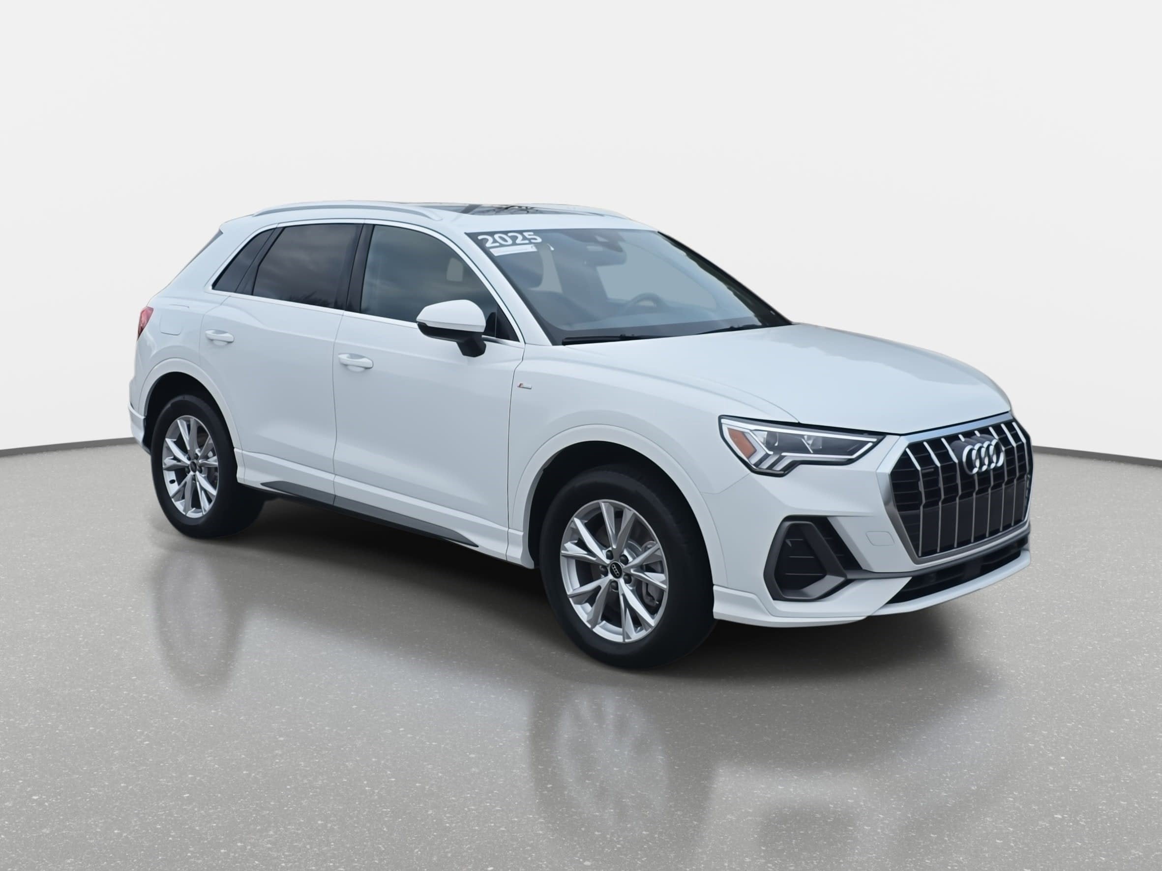 2025 Audi Q3 S line Premium