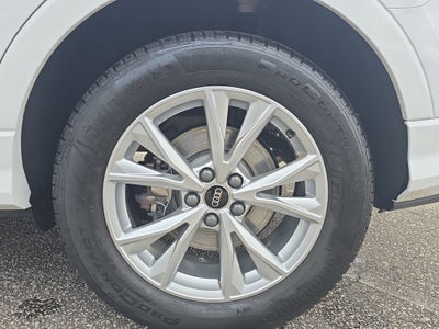 2025 Audi Q3 S line Premium