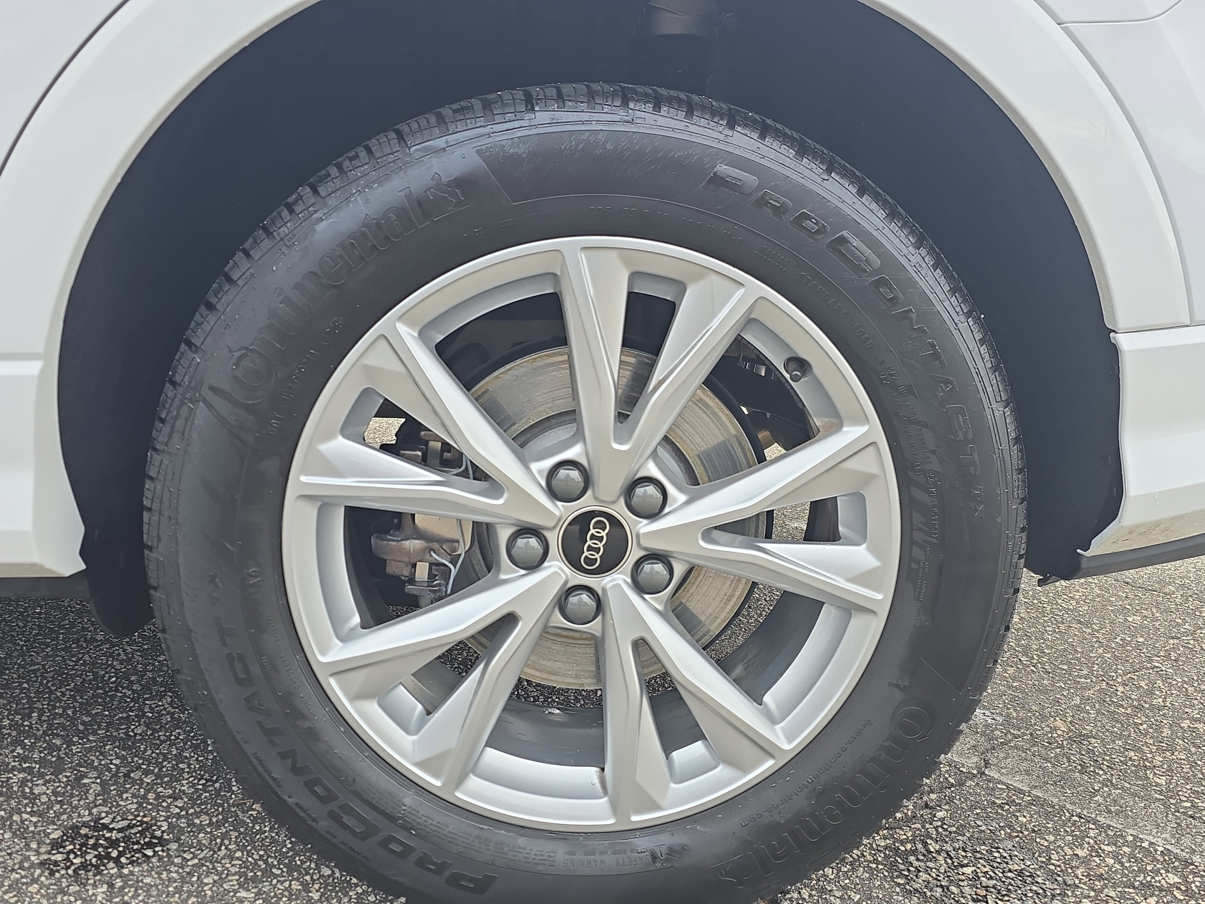 2025 Audi Q3 S line Premium