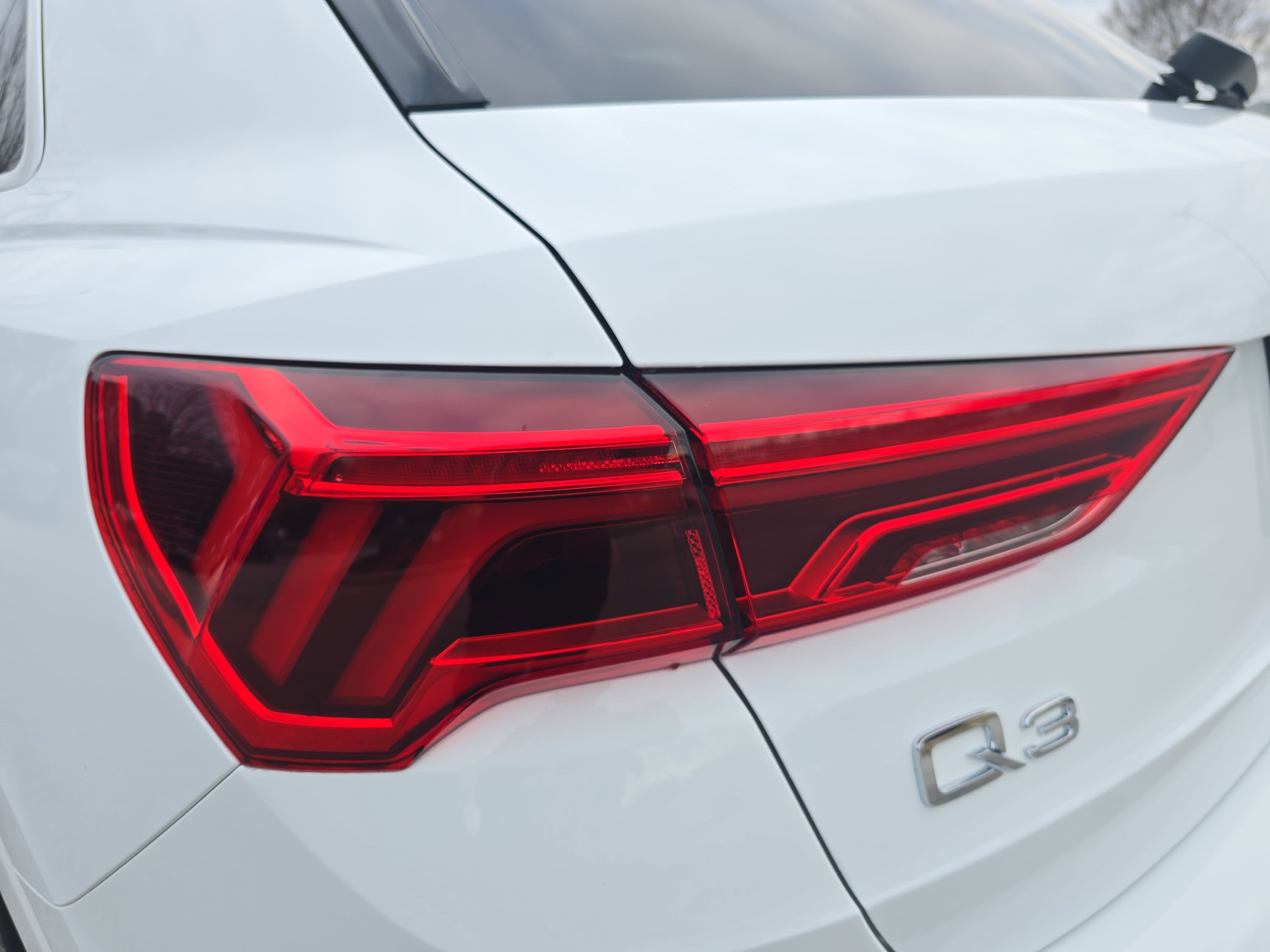 2025 Audi Q3 S line Premium