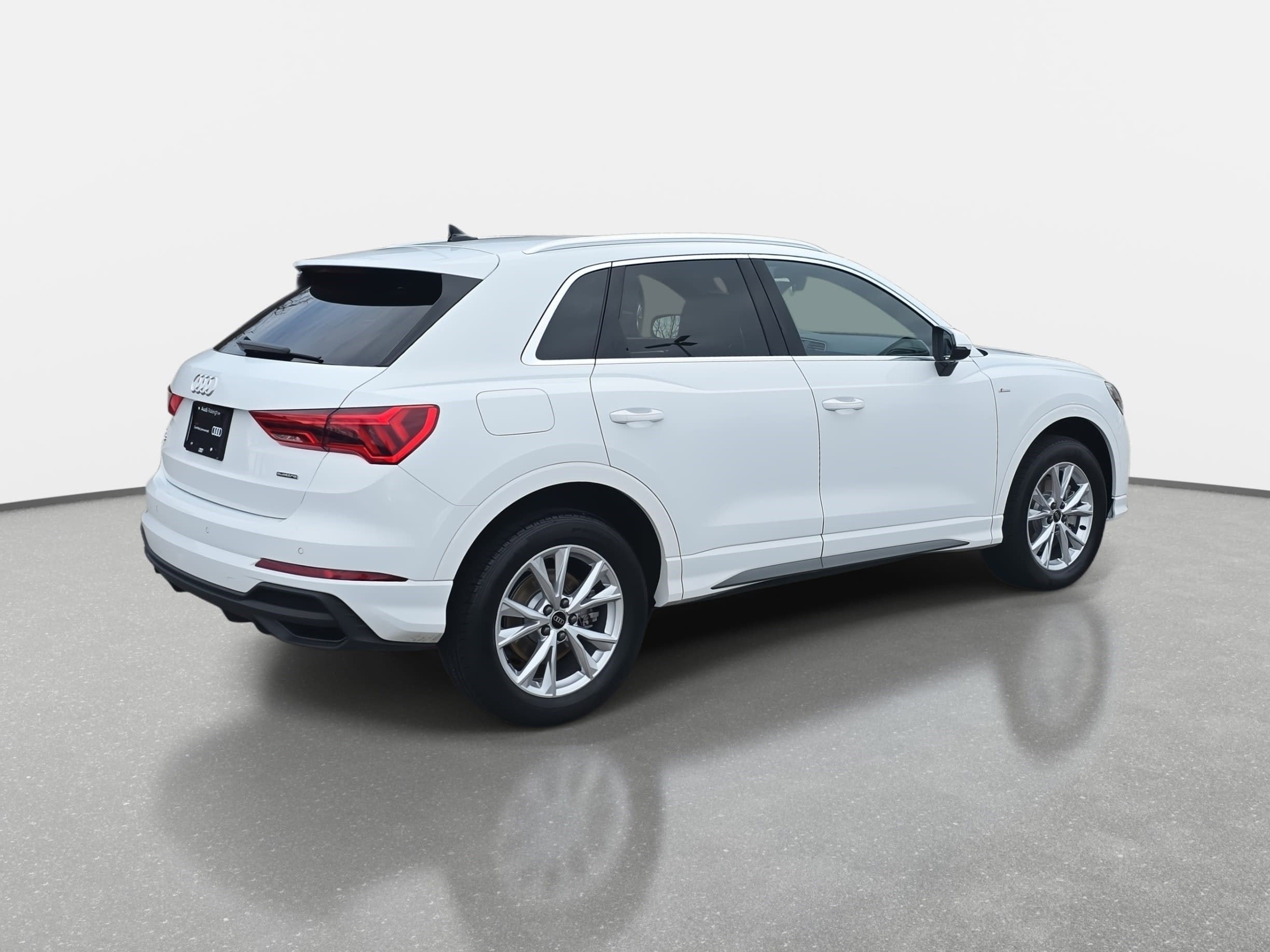 2025 Audi Q3 S line Premium