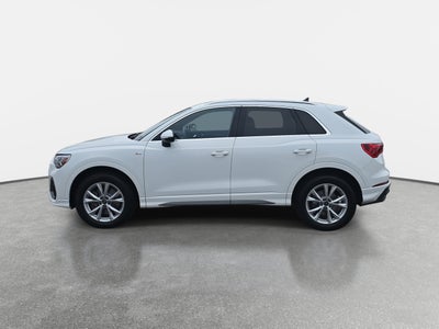 2025 Audi Q3 S line Premium