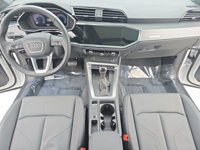 2025 Audi Q3 S line Premium
