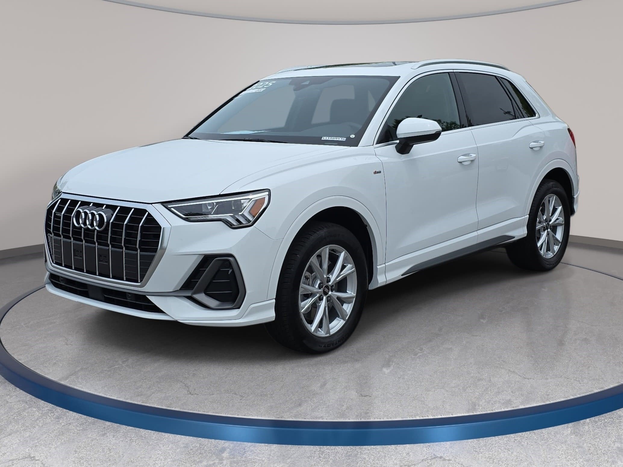 2025 Audi Q3 S line Premium