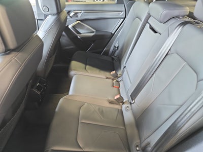 2025 Audi Q3 S line Premium
