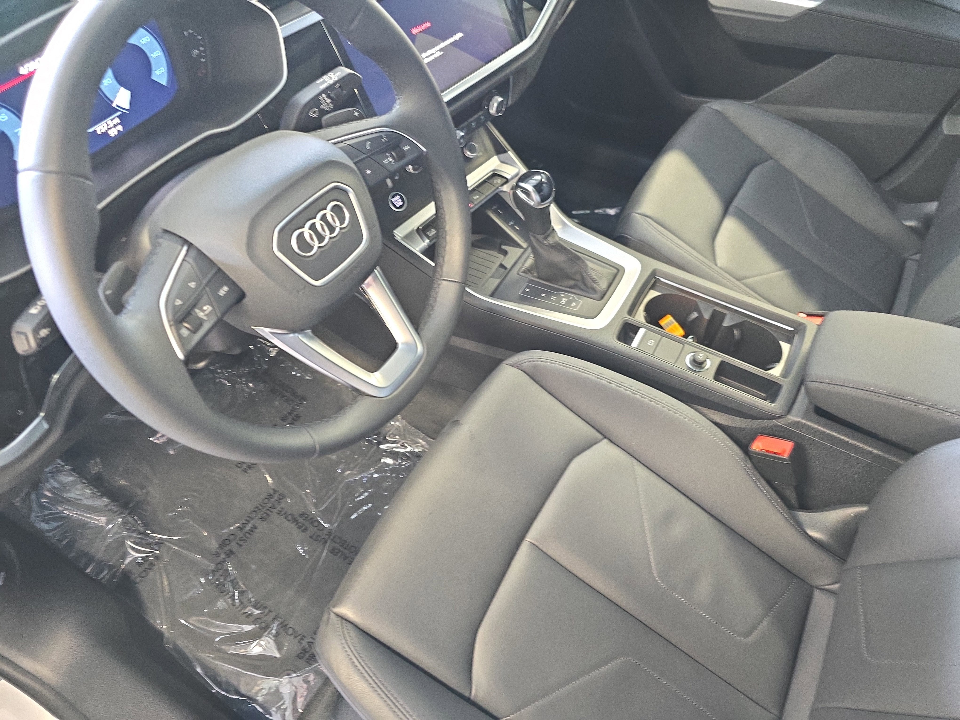 2025 Audi Q3 S line Premium