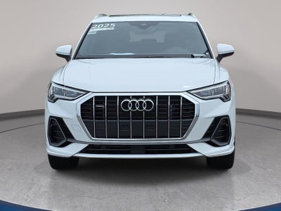 2025 Audi Q3 S line Premium