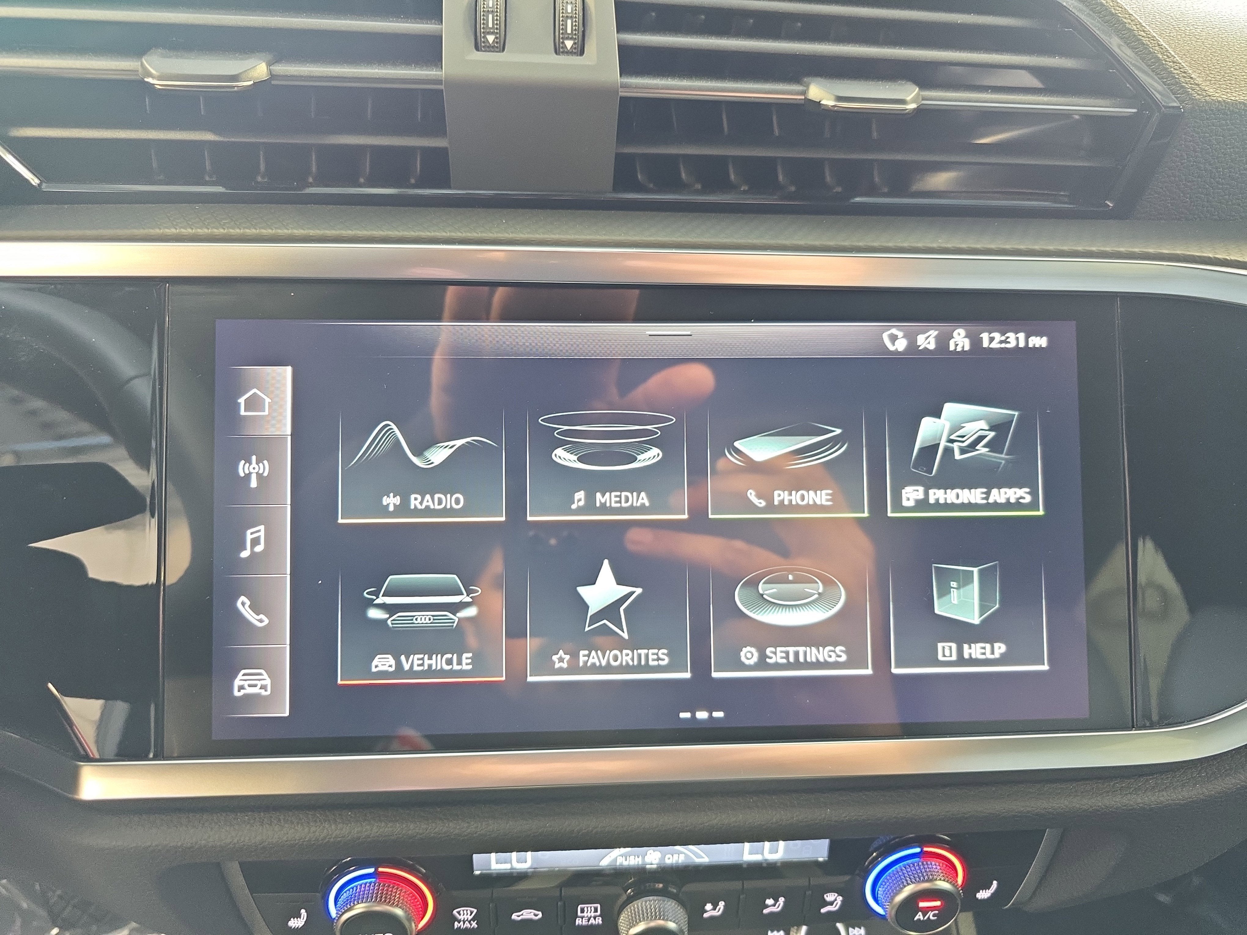 2025 Audi Q3 S line Premium