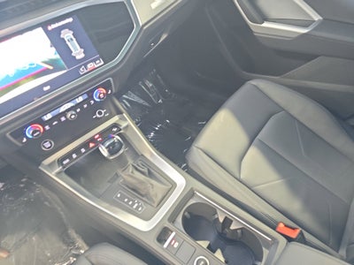 2025 Audi Q3 S line Premium