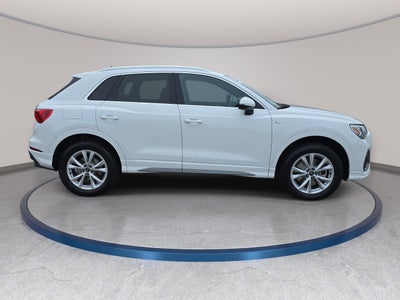 2025 Audi Q3 S line Premium