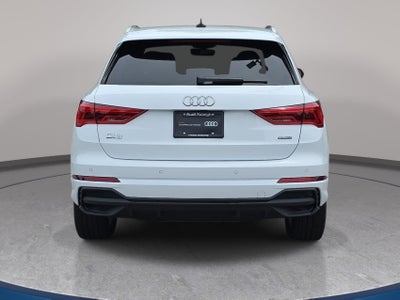 2025 Audi Q3 S line Premium