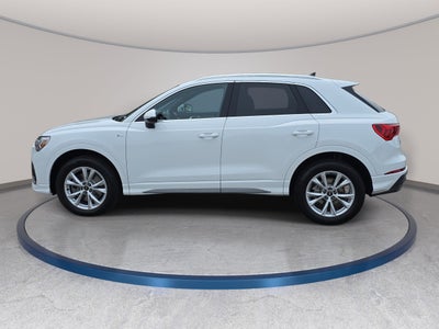 2025 Audi Q3 S line Premium