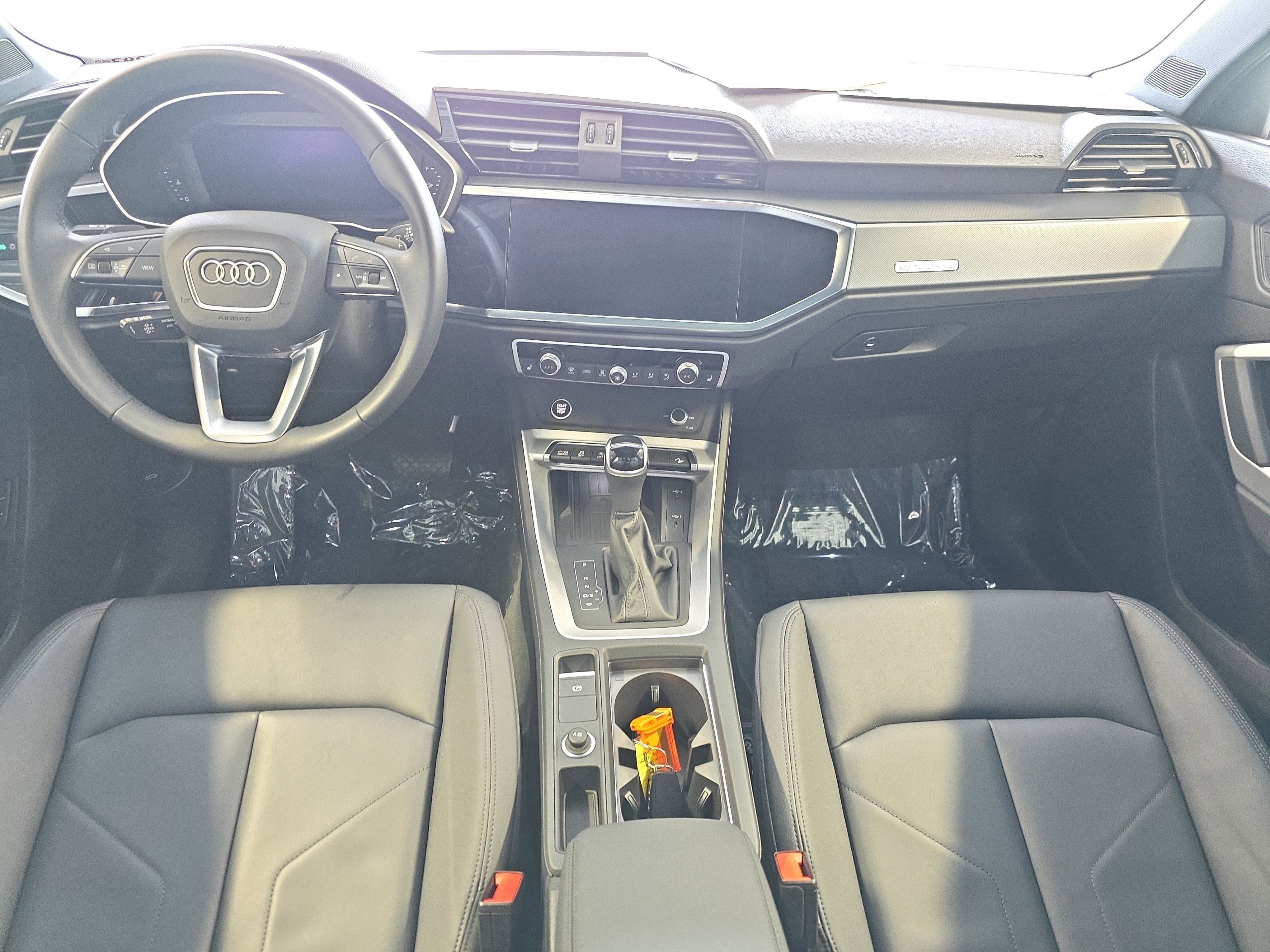 2025 Audi Q3 S line Premium