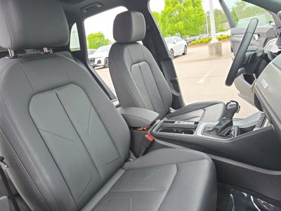 2021 Audi Q3 S line Premium
