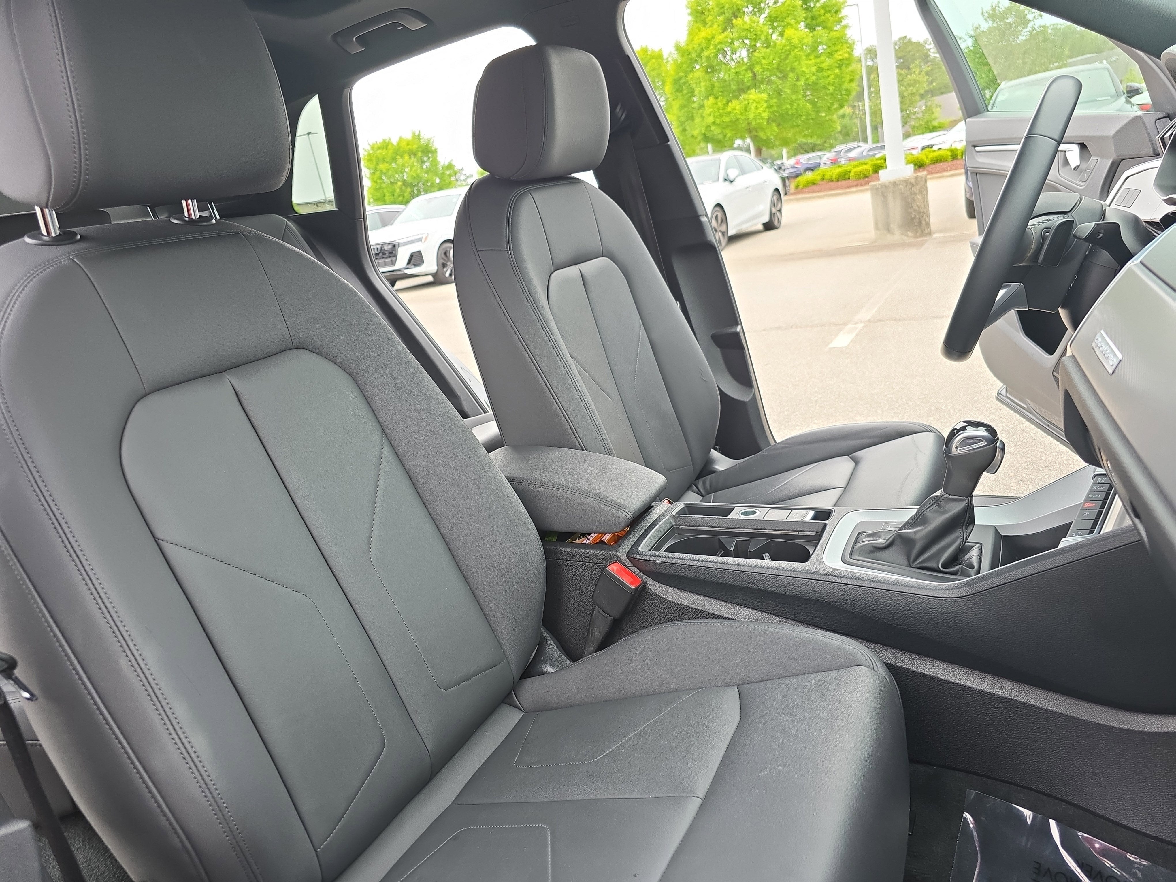 2021 Audi Q3 S line Premium