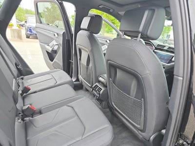 2021 Audi Q3 S line Premium