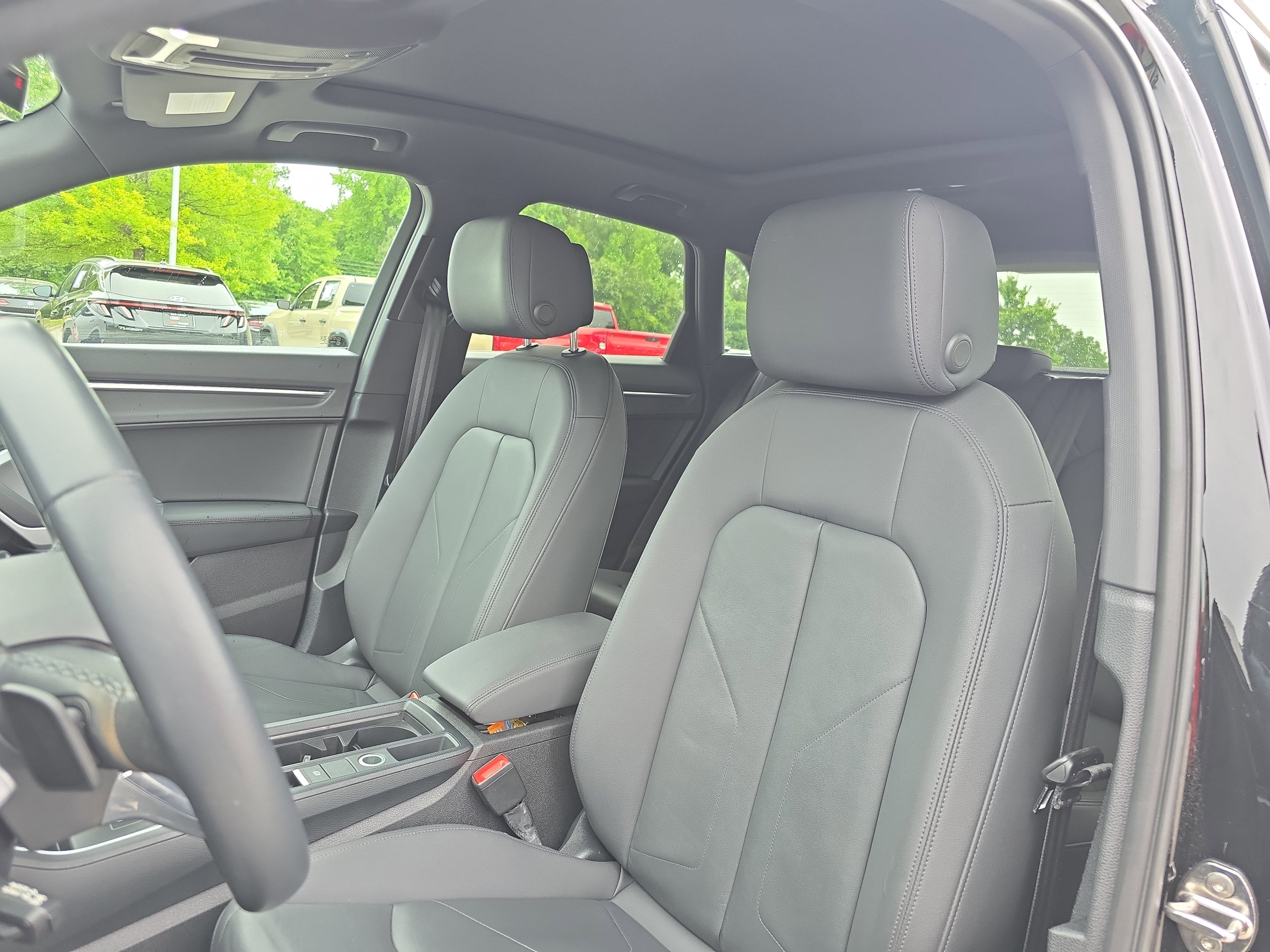 2021 Audi Q3 S line Premium